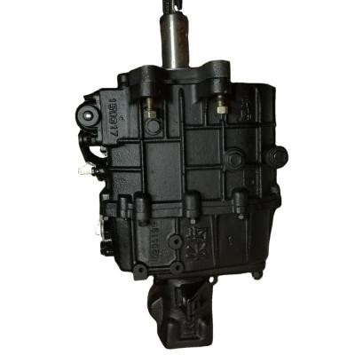 China Good Quality Old Model Manual Truck Transmission Gearbox For FOTON Truck Spare Parts for sale