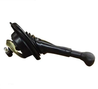 China Steering Control Truck Gear Shift Lever With Knob For Truck Gear Box Parts For SHACMAN PARTS for sale