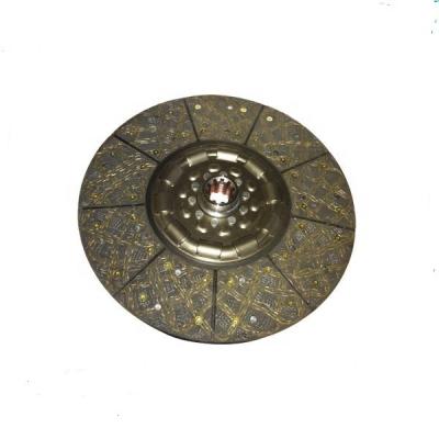 China Good quality hot selling auto clutch system parts GRAB DISC for SHACMAN for sale