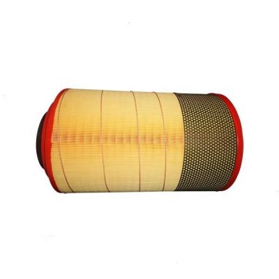 China Auto Parts Factory High Quality Engine Truck Air Filter For HOWO PARTS for sale