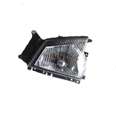 China Hot sale good quality body parts OEM 597855048 HEADLIGHT for ELF 600P PARTS 600P/4JH1 for sale