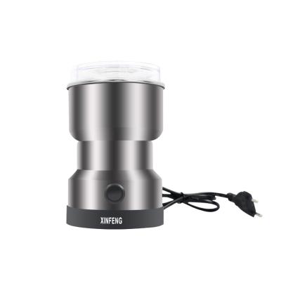 China Eco-friendly Stainless Portable Kitchen Accessories Wholesale Manual Coffee Bean Grinder for sale