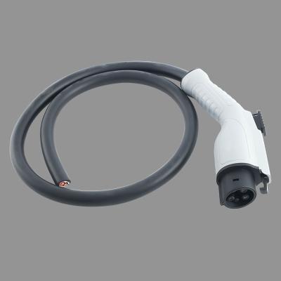 China Charging support electric car fast charging gun for sale