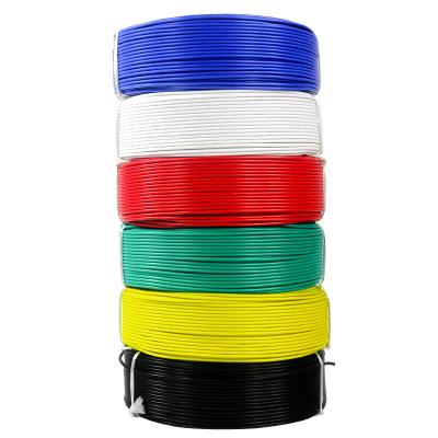 China BV450V/700V Copper Core Underground PVC Insulated Electrical Cable for sale