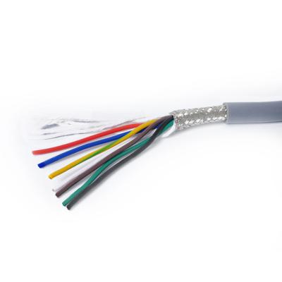 China Flexible Protective Electrical Appliances Cable Drag Chain High Voltage Electrical Appliance for sale