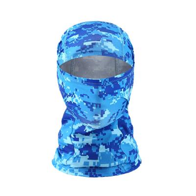 China COMMON Wholesale Custom Summer Sunproof Print BlacWholesale Balaclava Custom Summer Sunprk Full Face Motorcycle Ski Mask For Recycling for sale