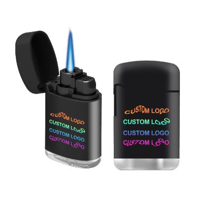 China Regular flame reaches1000-1300â „ ƒ Custom Unique Design Butane Printing Fire Accessories Stylish Smoking Cute Novelty Fancy Lighter With Logo for sale