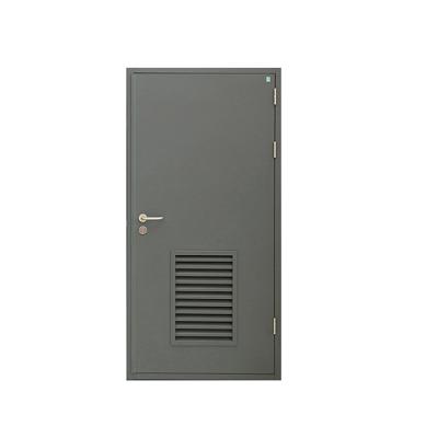 China Decoration Quality Low Price Guaranteed Front Door Design Fire Rated Steel Door for sale