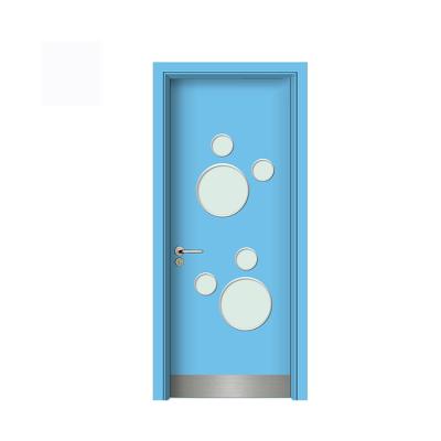 China Modern High Quality Fire Retardant Steel Fire Escape Door Rated Emergency Exit Door for sale