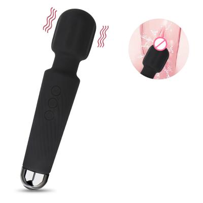 China Body 2022 Silicone+ABS Amazon Best Vibrator Magic Wand Massager Medical Sales Staff Best Other Massage Products for sale