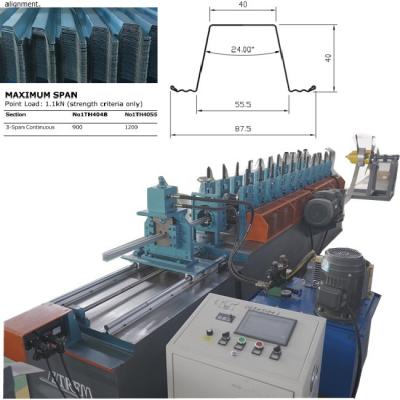 China Het lichte Drywall van de Staalkiel Broodje die van de Plafondhoek Machinehoge snelheid 20-30m/min vormen Te koop