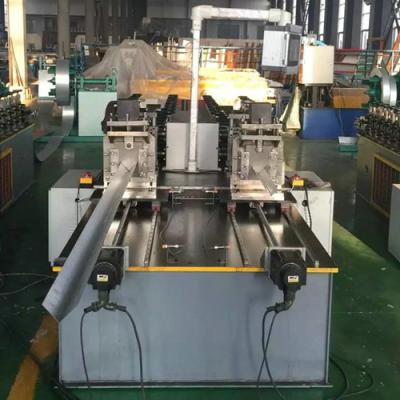 China Plafonddrywall Nagel en Spoorbroodje die Machinelijn 15m/min vormen - 30m/min-Snelheid Te koop