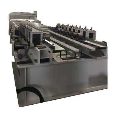 China Supermarket Shelf Roll Forming Machine for sale