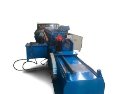 Chine Unistrut machine de formage de rouleaux pour le matériel de plateau de câbles avec une épaisseur de 1,5 à 2,5 mm à vendre