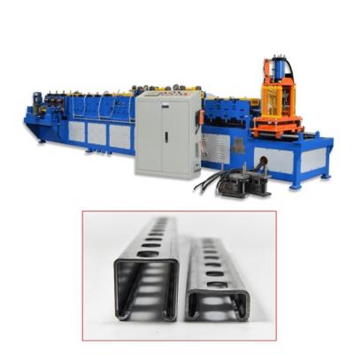 Cina High Quality Unistrut Channel Roll Forming Machines in vendita