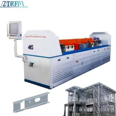 China C89 Light Gauge Steel House Lgs Framing Roll Forming Machine For Villa for sale