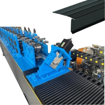 China De Rolling Machine 5.5kw 20m/Min Roof Edgings Trim Profiles van het staalppgi Blad Te koop