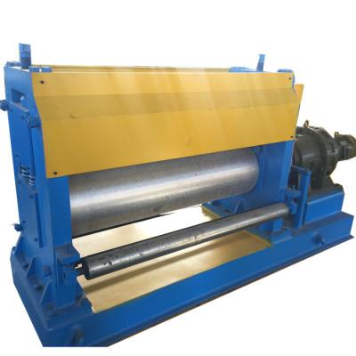 Chine Rouleau gravant en refief HRC58 du modèle 60CrMnMo de ver de machine en métal de PLC à vendre