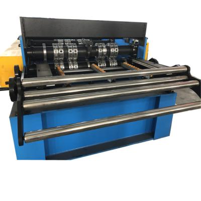 China Samenstelling die 1.2mm Vloer Decking Rolling die Machine vormen Te koop