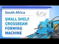 Automatic Box Beam Rolling Forming Machine