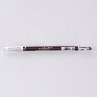 China Durable Waterproof Keep Makeup Adhesive Eyeliner Water Proof Gel Pencil Wholesale Eyeliner for sale