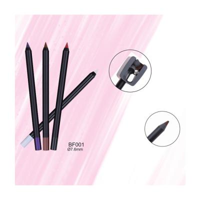 China OEM Permanent Waterproof Eyebrow Waterproof Foam Plastic Makeup Pencil for sale