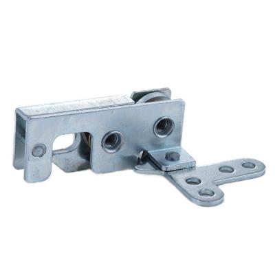 China Southco R4 Style TS-618-8L Industrial Vehicle Rotary Latch For Machine for sale