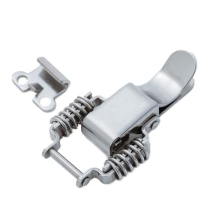 China TSL-3061 Communication Appliances Stainless Steel Compression Spring Claw Latch Toggle Latch for sale