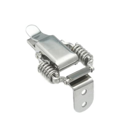 China TSL-322-C Boats Ships Stainless Steel Spring Latch Toggle Sling for sale