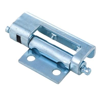 China HL-138 Modern Adjustable Industrial Fence Corner Remove Loose Pivot Pin Detachable Slip Joint Panel Door Hinge for sale