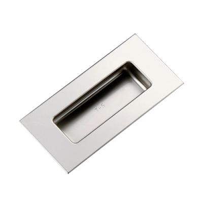 China HP-002 Industrial Kitchen Hardware Stainless Steel Cabinet Drawer Pull Handles for sale