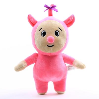 China Durable Comic Toys Billy And Bam Stuffed Pig Stuffed Toy Custom And Plush Toys for sale