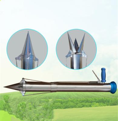 China Feature Device Transplanting Planters Dig Tool for Manual Seedling Rice Seedling Transplanter for sale