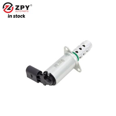 Chine ZPY Qualité Systèmes de moteur automobile chronométrage variable soupape de régulation d'huile solénoïde 06F109257C 06F109257A Pour VW Audi à vendre