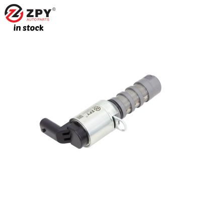 China ZPY válvula de controlo de óleo adaptada ao AUDI A4 A5 A6 A8 TT VW JETTA 06E109257P VVT válvula de solenoide para regulação do eixo de camas à venda