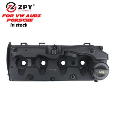 Κίνα ZPY Car Valve Cover For Audi A4 Allroad A4 Avant A5 Cabriolet A6 Avant Q5 Seat Exeo ST VW 03L103469M 0 3L1 034 69M προς πώληση