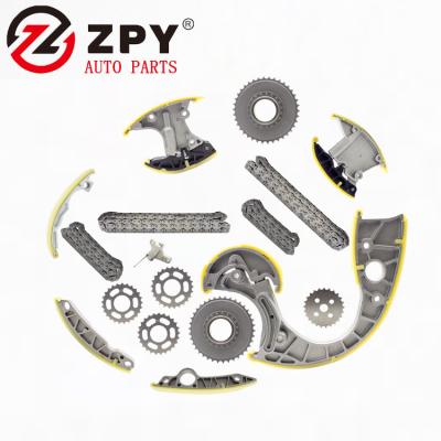 중국 ZPY Auto Parts Wholesale auto parts 059109225J Timing chain kit used for Audi A4 A6 2.7 3.0TDI Q7 A8 3.0TDI A6 S4 4.2L 판매용