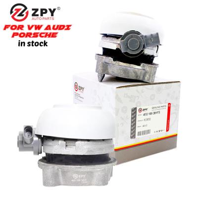 China ZPY Engine Motor Mount Strut 4E0199381FS For AUDI 04-10 A8 Quattro 4E0199381FL 4E0199381BE 4E0199381BQ 4E0199381CQ 4E0199381BS for sale