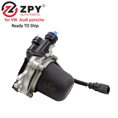 China ZPY Auto Parts Secondary Air Injection Pump for Audi A4 A6 Q5 VW Jetta 07K959253A Plastic Paper Box Vw T4 Automotive Spare Parts for sale