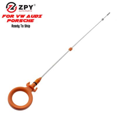 China ZPY OEM Auto Spare Car Parts Oil Dipstick for Audi C6 2.0T OE 06D 115 611B 06D115611B zu verkaufen