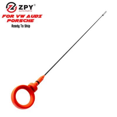 China ZPY Factory Wholesale Car Parts Engine Oil Dipstick Oil Gauge for Audi 2.4L 06E115611E zu verkaufen