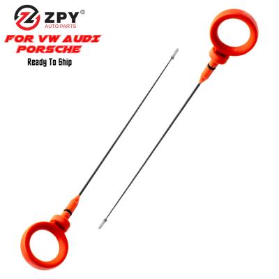 China ZPY Car Parts Engine Oil Gauge Oil Dipstick for Audi 3.0L 06C115611C zu verkaufen