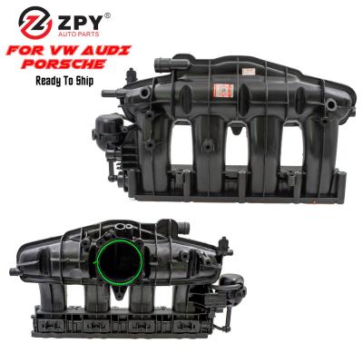 China ZPY New High Quality Engine Intake manifold For VW AUDI A4 A5 A6 Q5 06H133185BP 06H133201AF 06H133201AN 06H133201AT for sale