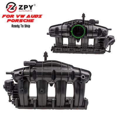 China ZPY Exhaust 06J133201AR Engine Intake Manifold Suitable for VW Volkswagen tiguan Golf 2.0L L4 gtd mk 6 for sale