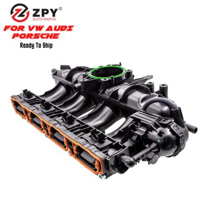 Cina Manifold di assunzione ZPY per Audi A3 TT Jetta CC Passat 2.0L 06J133201BH, 06J133201AS, 06J133201AL, 06J133201BD in vendita