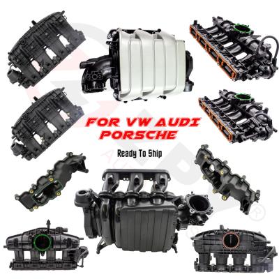 China ZPY Car Intake Manifold voor VWW GTII Jeta Pasat C-C EOS Tiiguan Betle Auudi A3 T/T 2.0 TSI OE 06J133201AL 06J133201AS 06J133201G Te koop