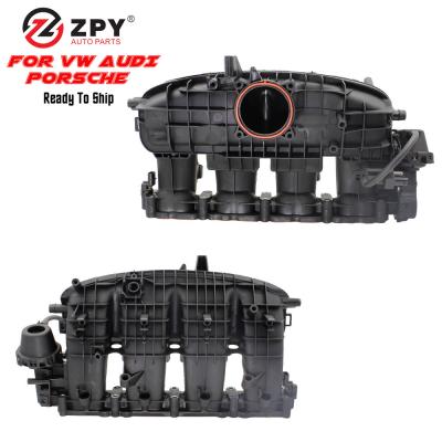 China ZPY  Auto Parts Accessories Engine Intake Manifold for Audi Q3 A3 VW CC Magotan Tiguan OE 06L 133 201EK 06L133201EK for sale