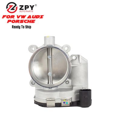 China ZPY For audi Throttle Body 0280750003 / 078133062 / 0280750489 / 079133062C zu verkaufen