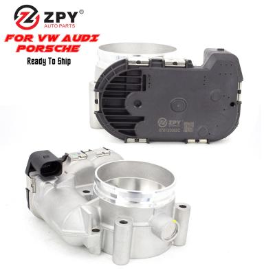 China ZPY Throttle Body 079 133 062 C 079133062C 078133062 for Audi C5 A6 2.7T C6 3.2L A4 A7 S4 quattro BBK BAT BAR BVJ CAV zu verkaufen