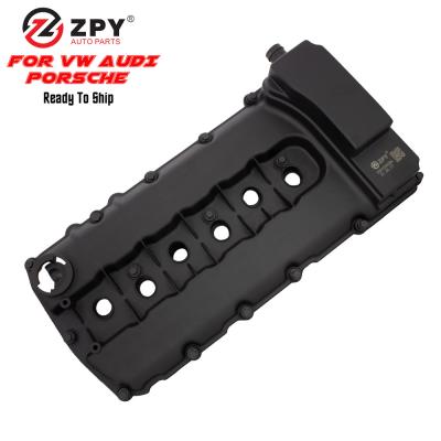 China ZPY For AUDI Q7 VW CC Passat Touareg 3.6L Engine Valve Cover 95810513530 03H103429B 03H103429C 03H103429D 03H103429L 03H103429H zu verkaufen